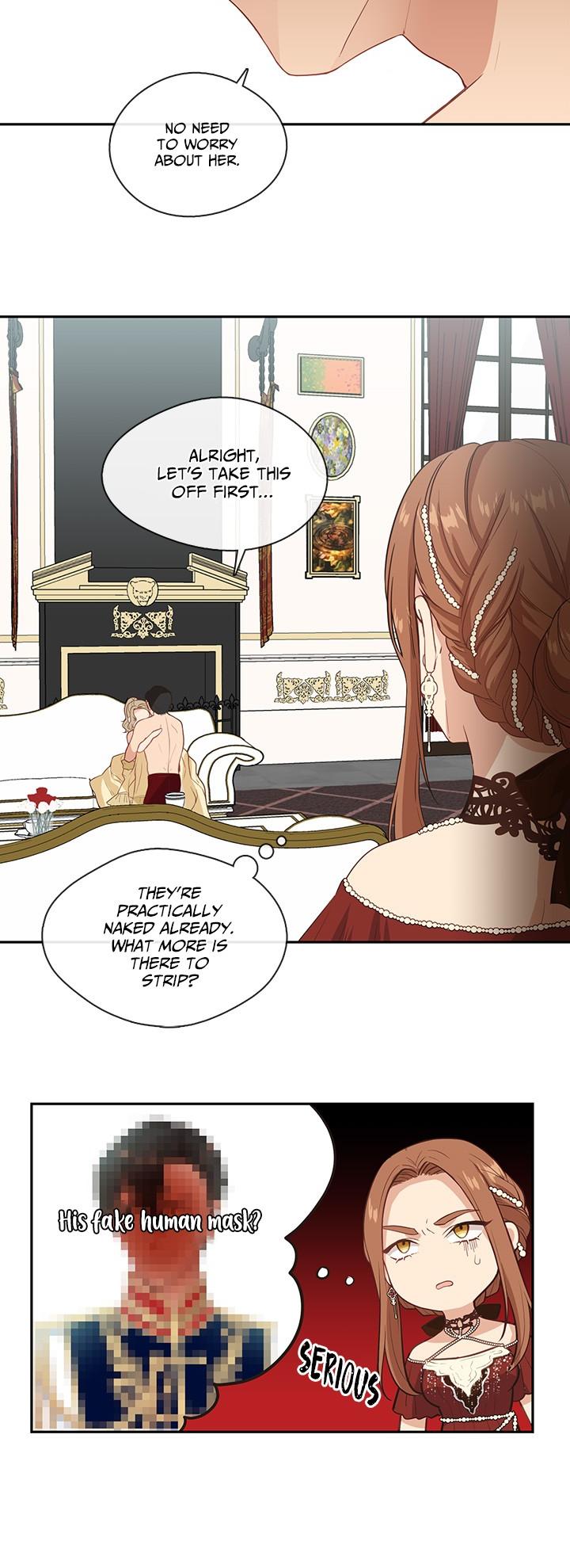 Beware of the Villainess! Chapter 2 page 11 - Chapter 2