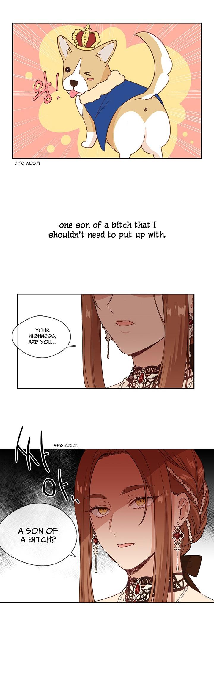 Beware of the Villainess! Chapter 2 page 15 - Chapter 2