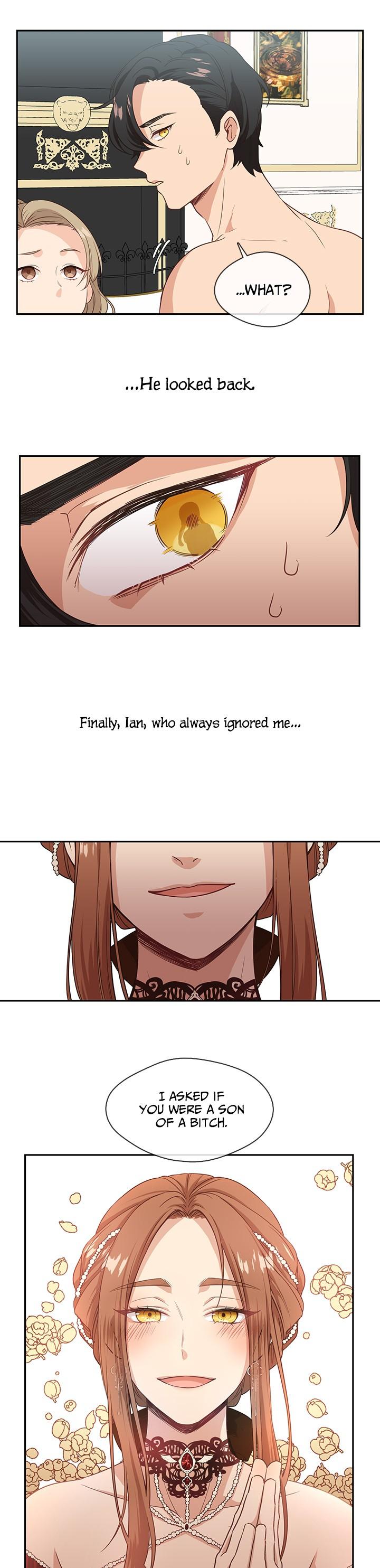 Beware of the Villainess! Chapter 2 page 16 - Chapter 2