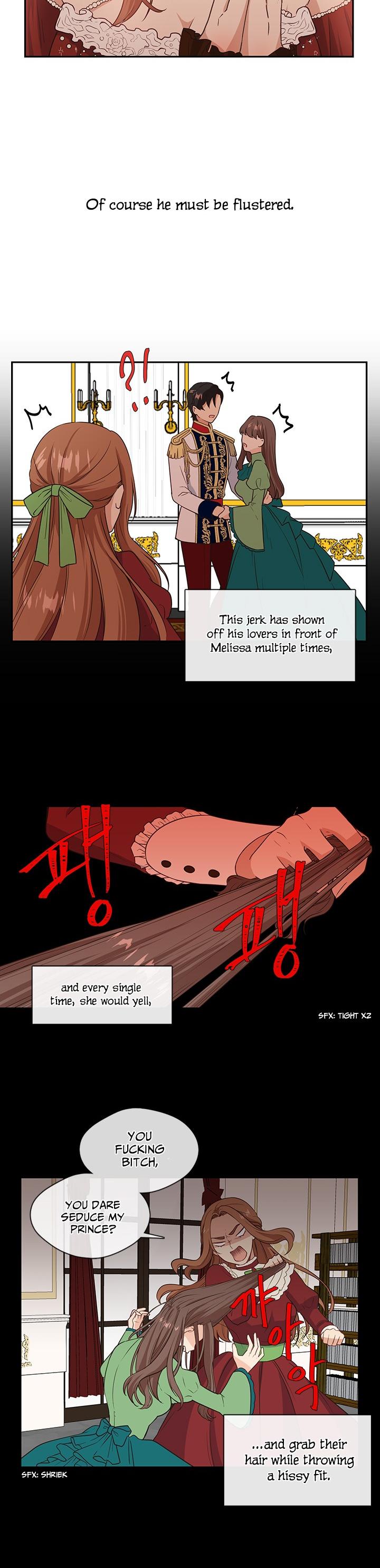 Beware of the Villainess! Chapter 2 page 17 - Chapter 2
