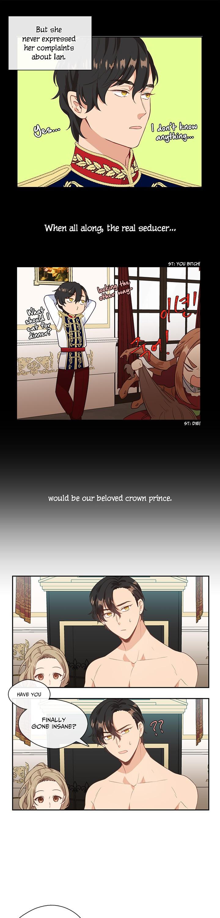 Beware of the Villainess! Chapter 2 page 18 - Chapter 2