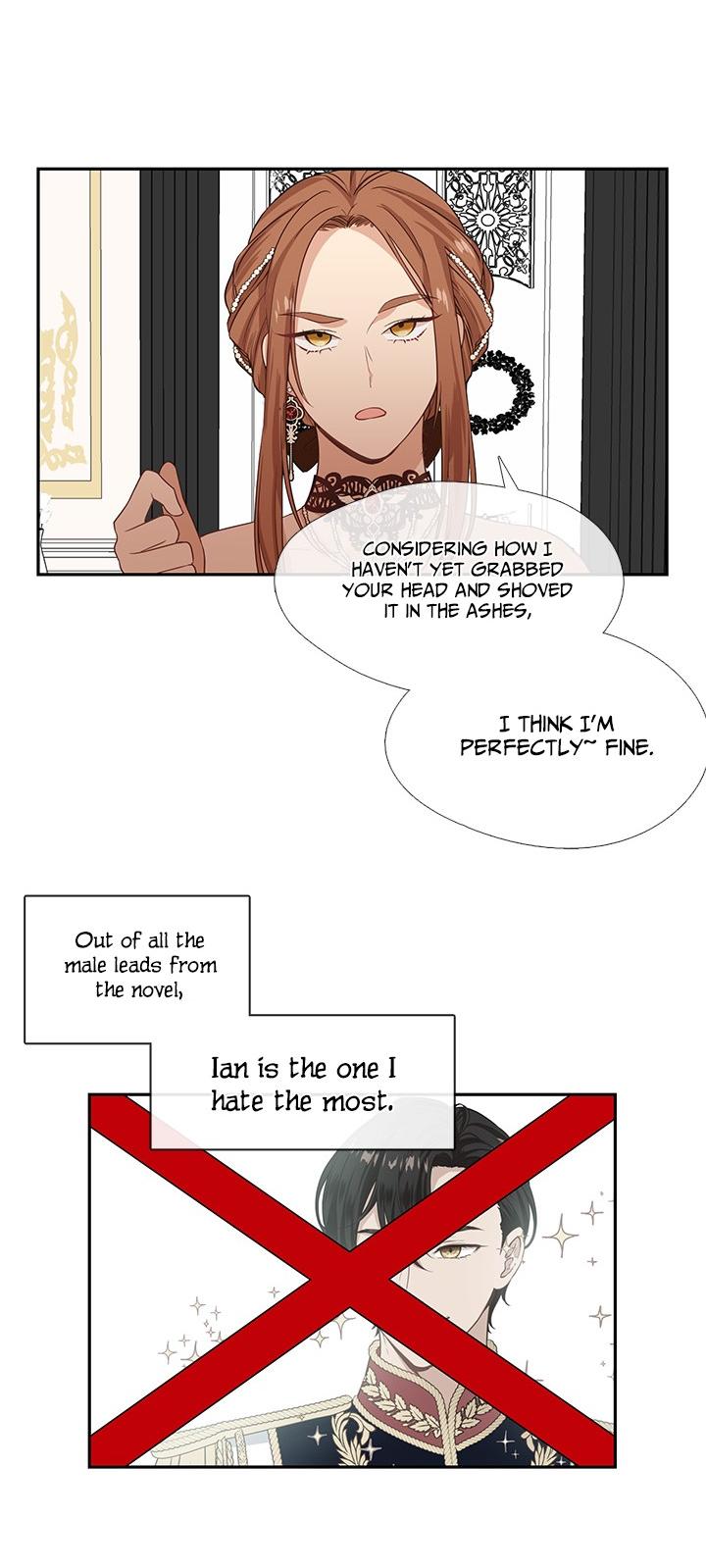 Beware of the Villainess! Chapter 2 page 20 - Chapter 2