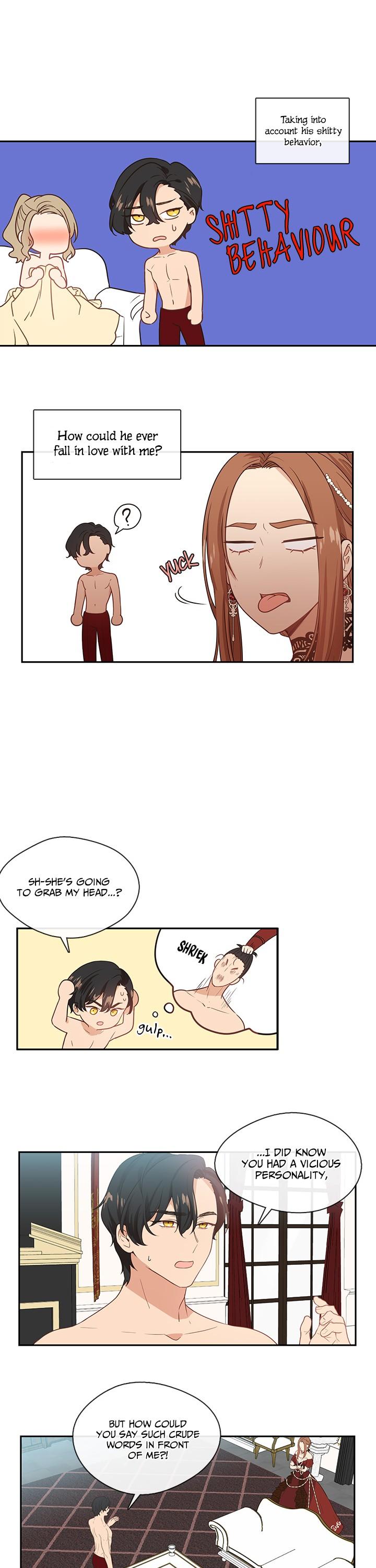 Beware of the Villainess! Chapter 2 page 21 - Chapter 2