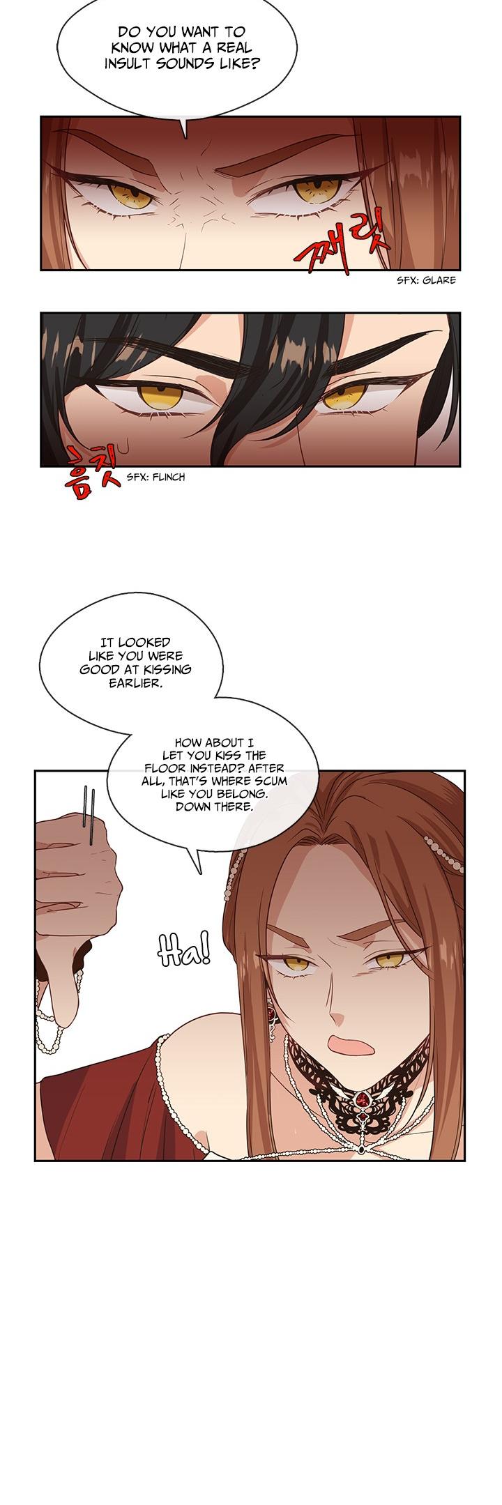 Beware of the Villainess! Chapter 2 page 23 - Chapter 2
