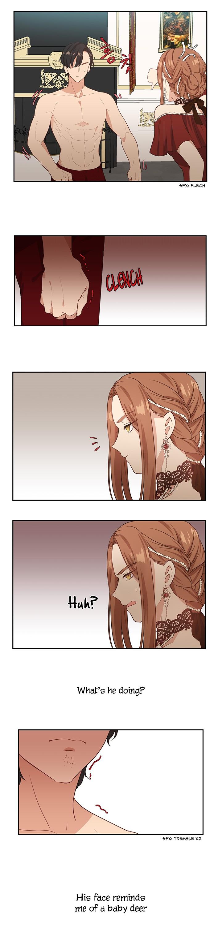 Beware of the Villainess! Chapter 2 page 24 - Chapter 2