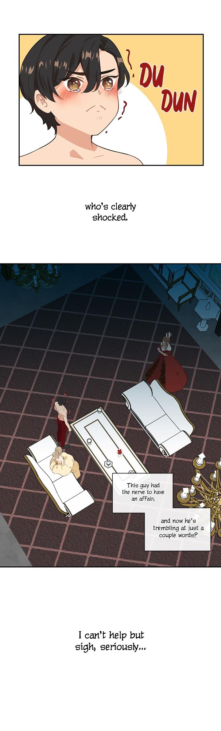 Beware of the Villainess! Chapter 2 page 25 - Chapter 2