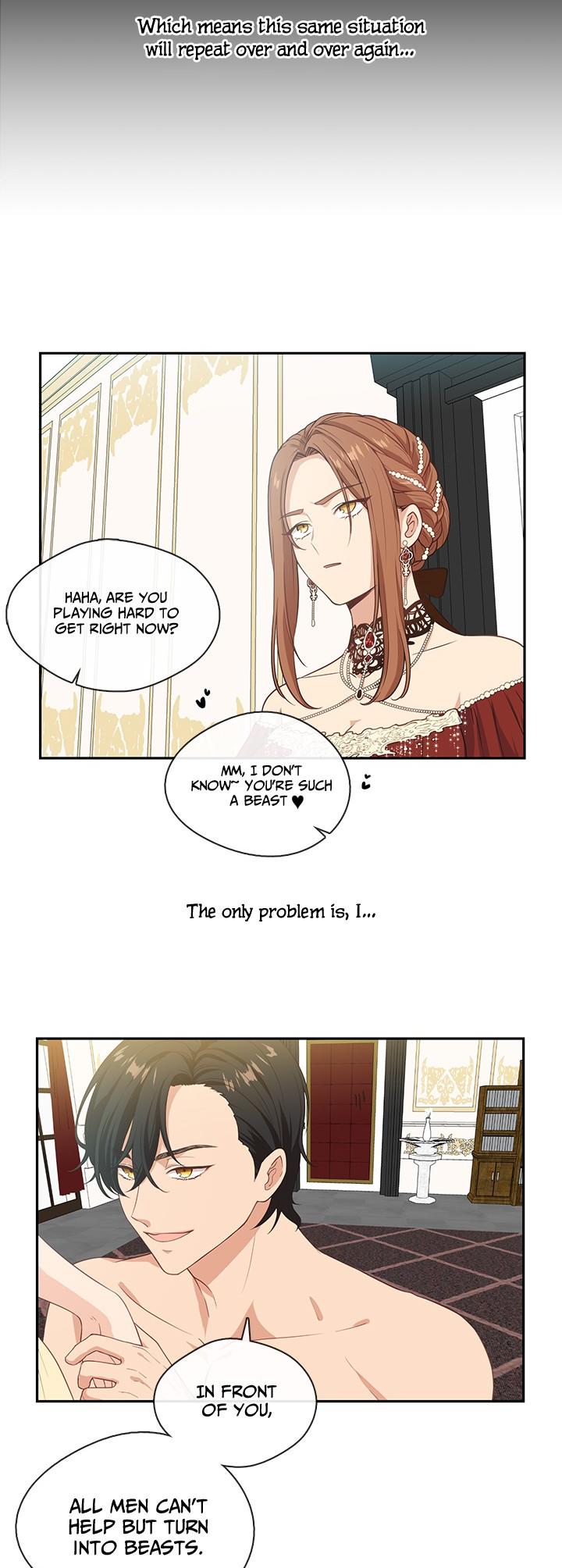 Beware of the Villainess! Chapter 2 page 5 - Chapter 2
