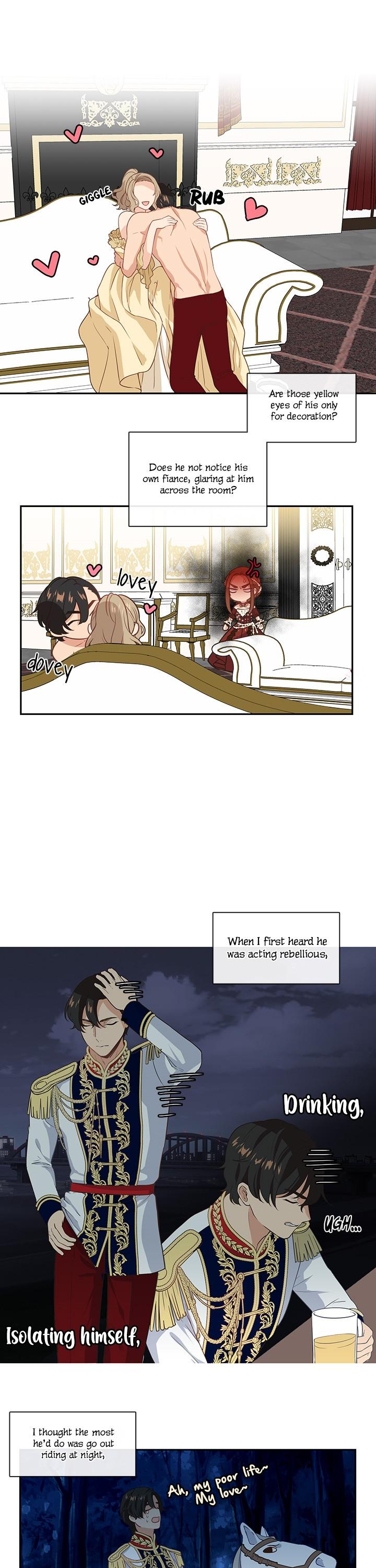 Beware of the Villainess! Chapter 2 page 7 - Chapter 2