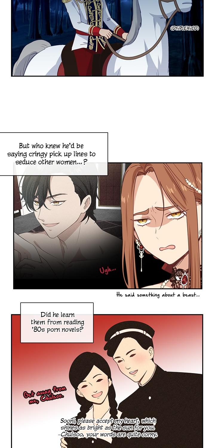 Beware of the Villainess! Chapter 2 page 8 - Chapter 2