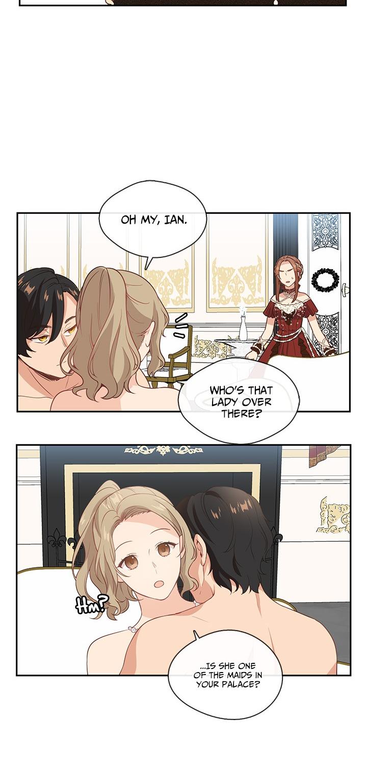 Beware of the Villainess! Chapter 2 page 9 - Chapter 2