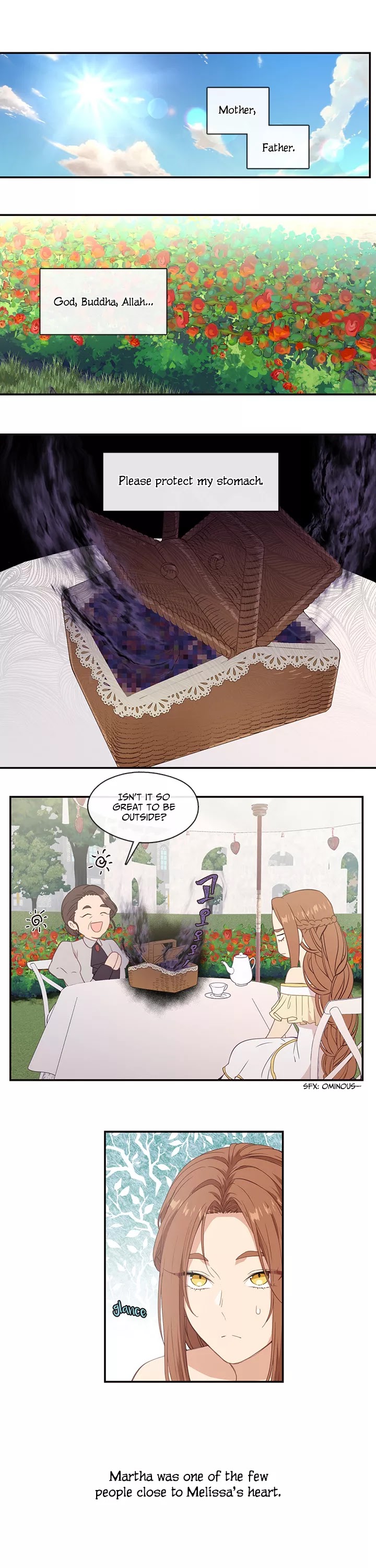 Beware of the Villainess! Chapter 20 page 10 - Chapter 20