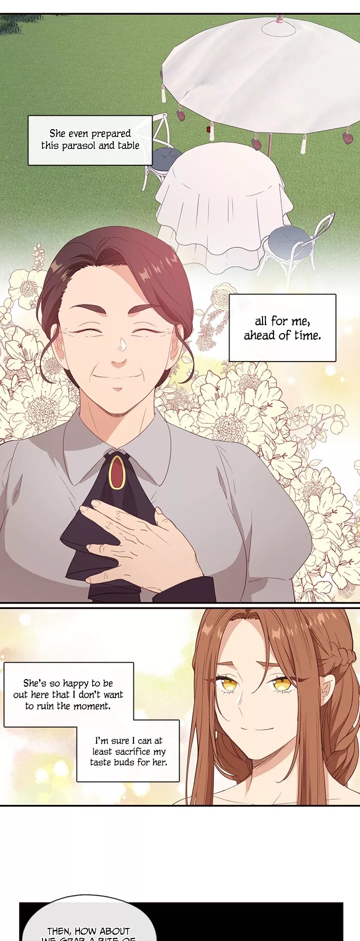 Beware of the Villainess! Chapter 20 page 11 - Chapter 20