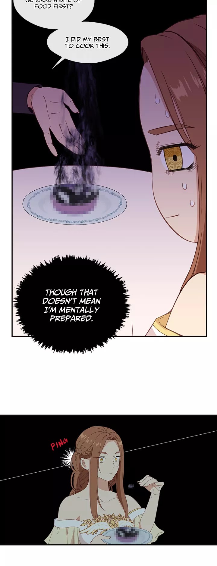 Beware of the Villainess! Chapter 20 page 12 - Chapter 20