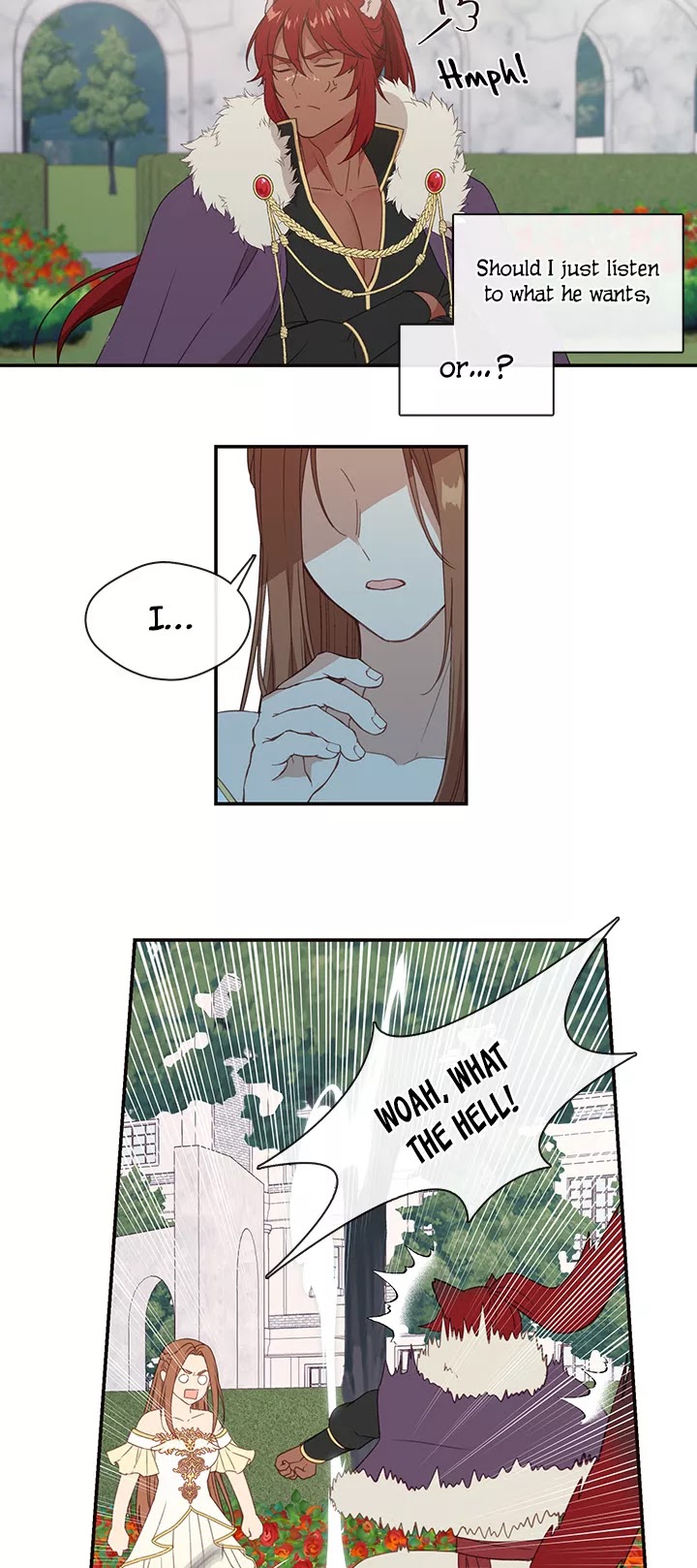 Beware of the Villainess! Chapter 20 page 20 - Chapter 20