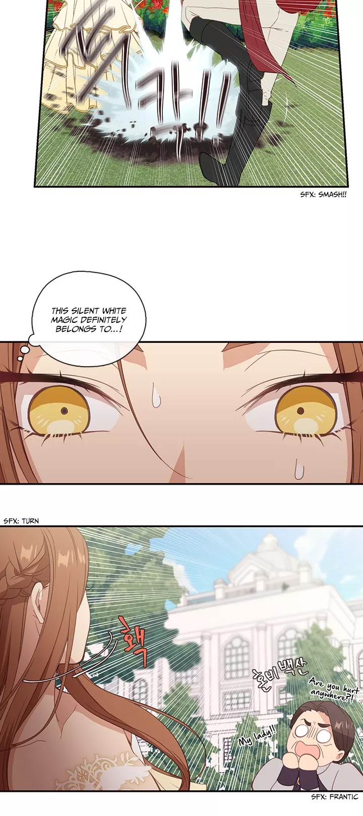Beware of the Villainess! Chapter 20 page 21 - Chapter 20