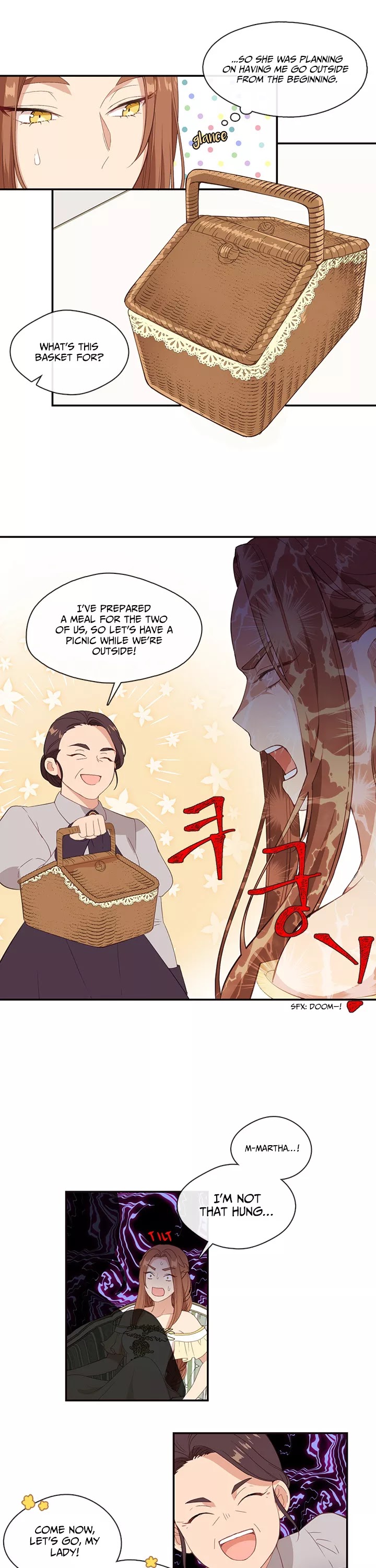 Beware of the Villainess! Chapter 20 page 7 - Chapter 20