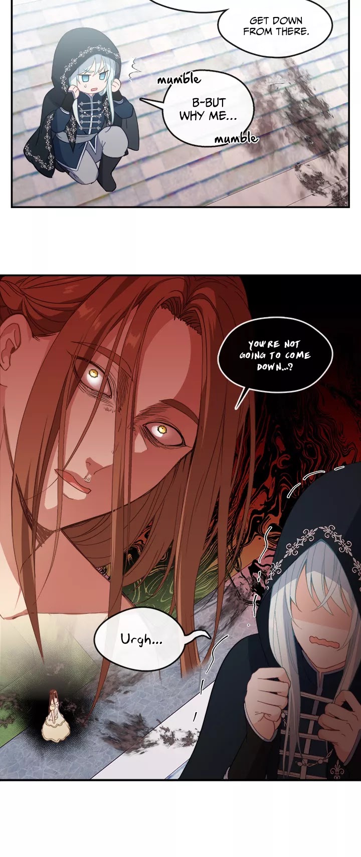 Beware of the Villainess! Chapter 21 page 12 - Chapter 21