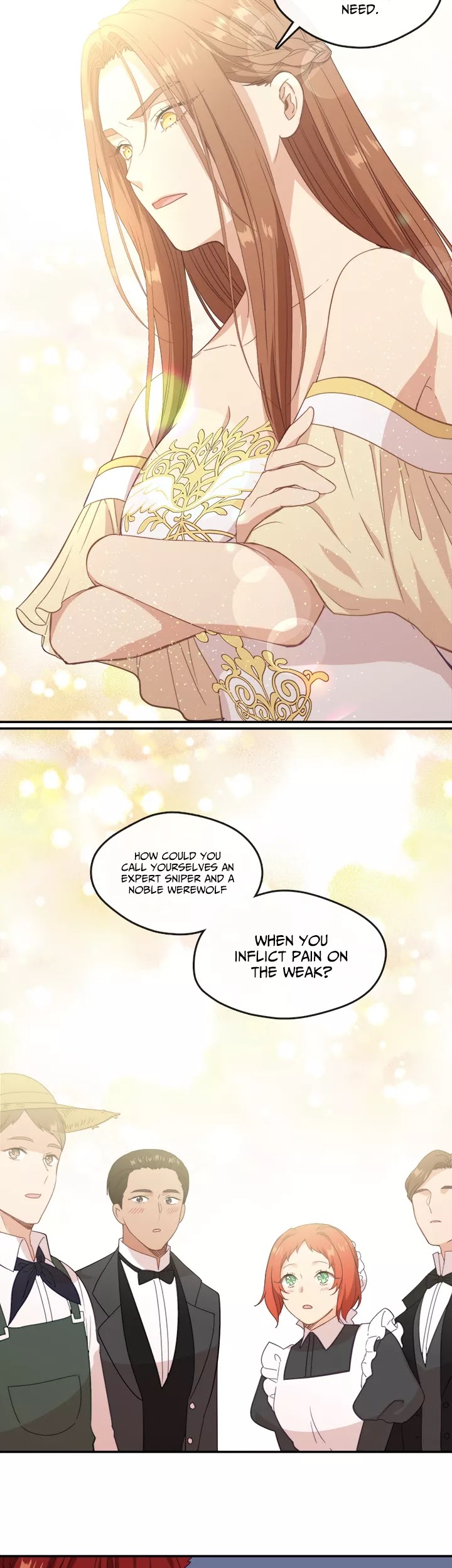 Beware of the Villainess! Chapter 21 page 14 - Chapter 21