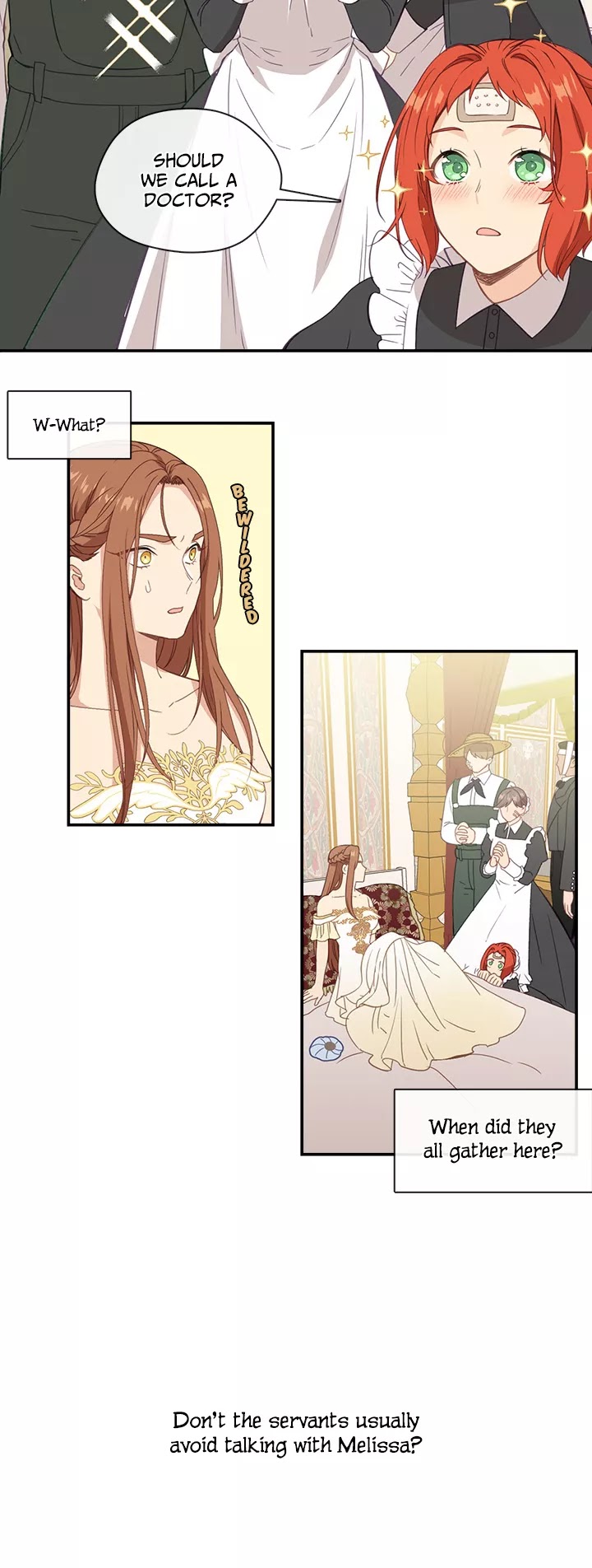 Beware of the Villainess! Chapter 21 page 20 - Chapter 21