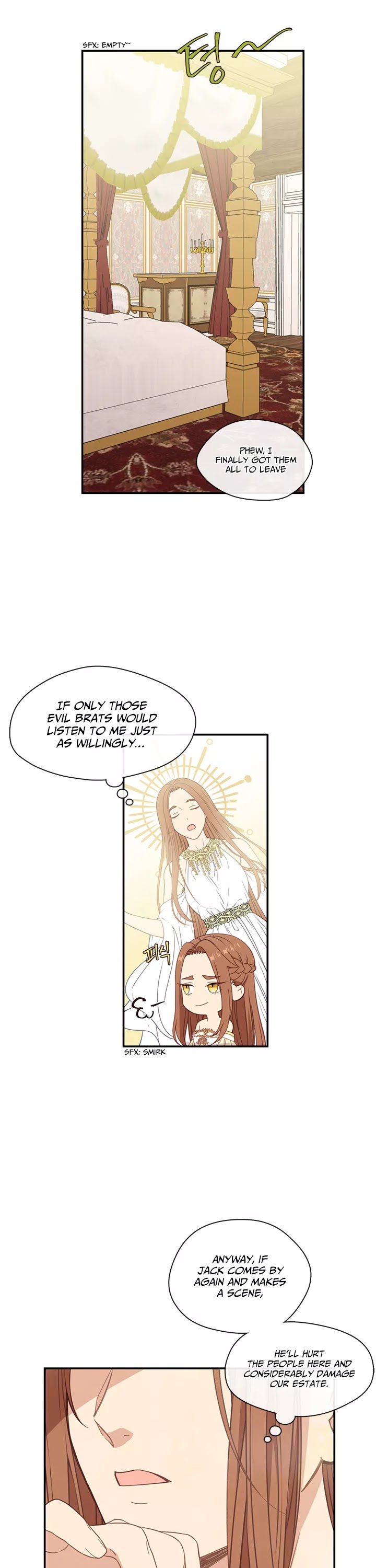 Beware of the Villainess! Chapter 21 page 25 - Chapter 21