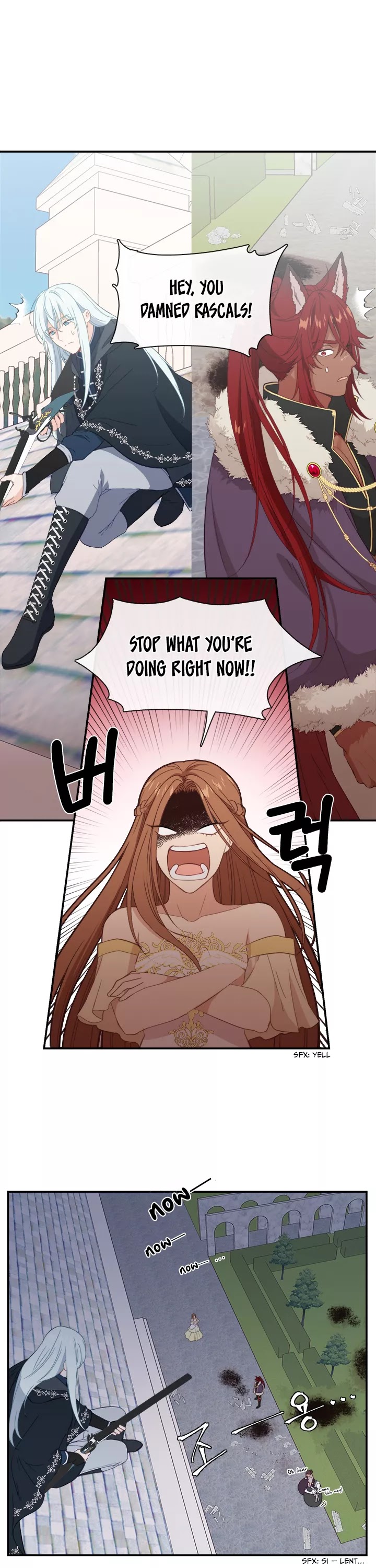 Beware of the Villainess! Chapter 21 page 7 - Chapter 21