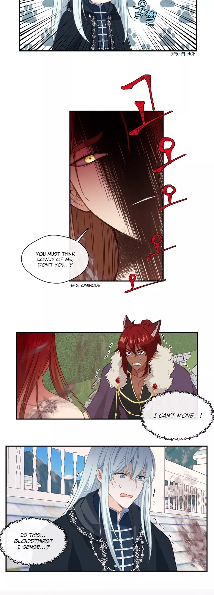 Beware of the Villainess! Chapter 21 page 9 - Chapter 21