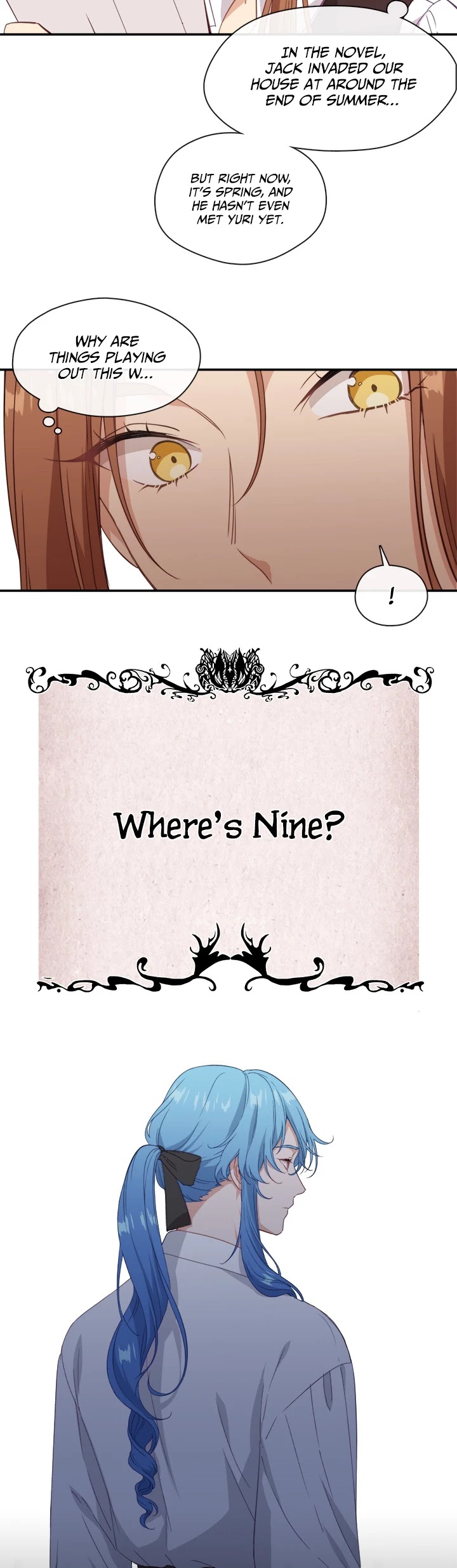 Beware of the Villainess! Chapter 22 page 11 - Chapter 22