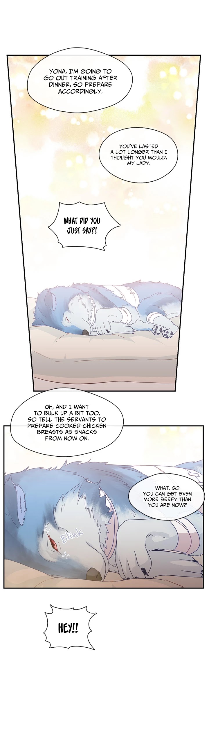 Beware of the Villainess! Chapter 22 page 15 - Chapter 22