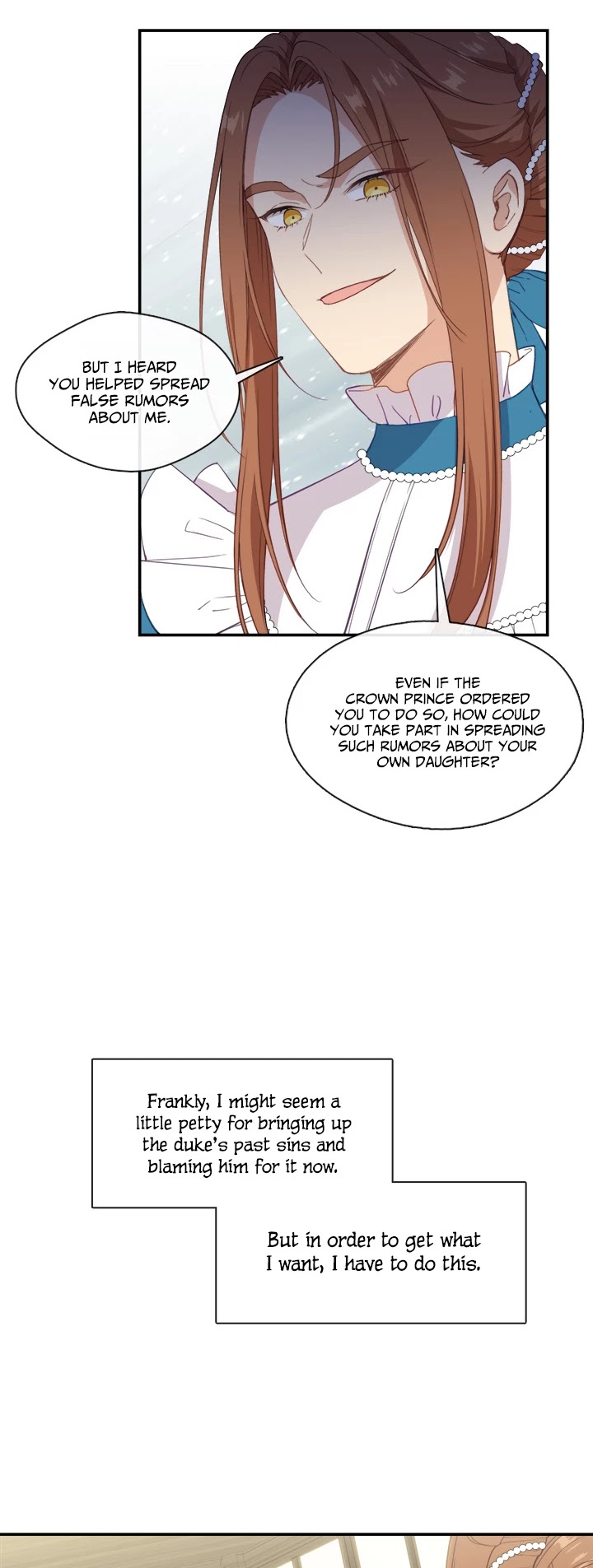 Beware of the Villainess! Chapter 22 page 18 - Chapter 22