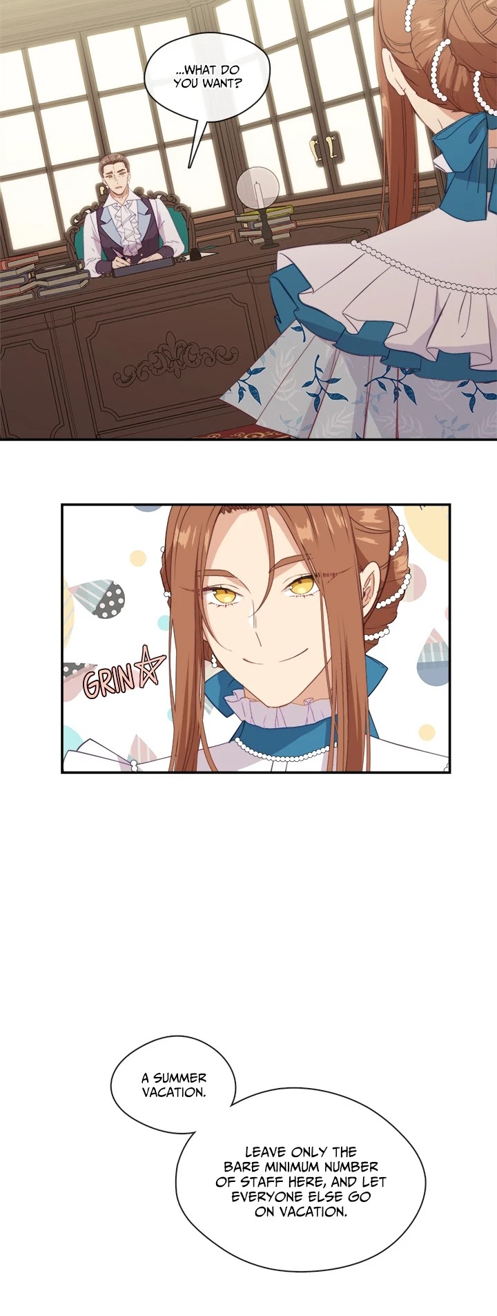 Beware of the Villainess! Chapter 22 page 19 - Chapter 22