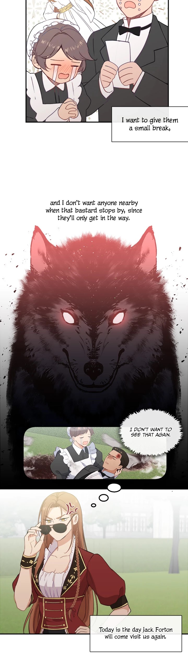 Beware of the Villainess! Chapter 22 page 23 - Chapter 22