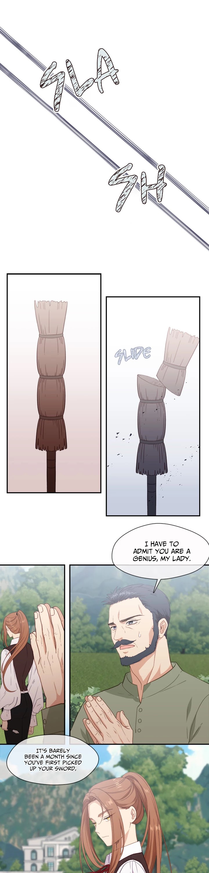 Beware of the Villainess! Chapter 22 page 4 - Chapter 22