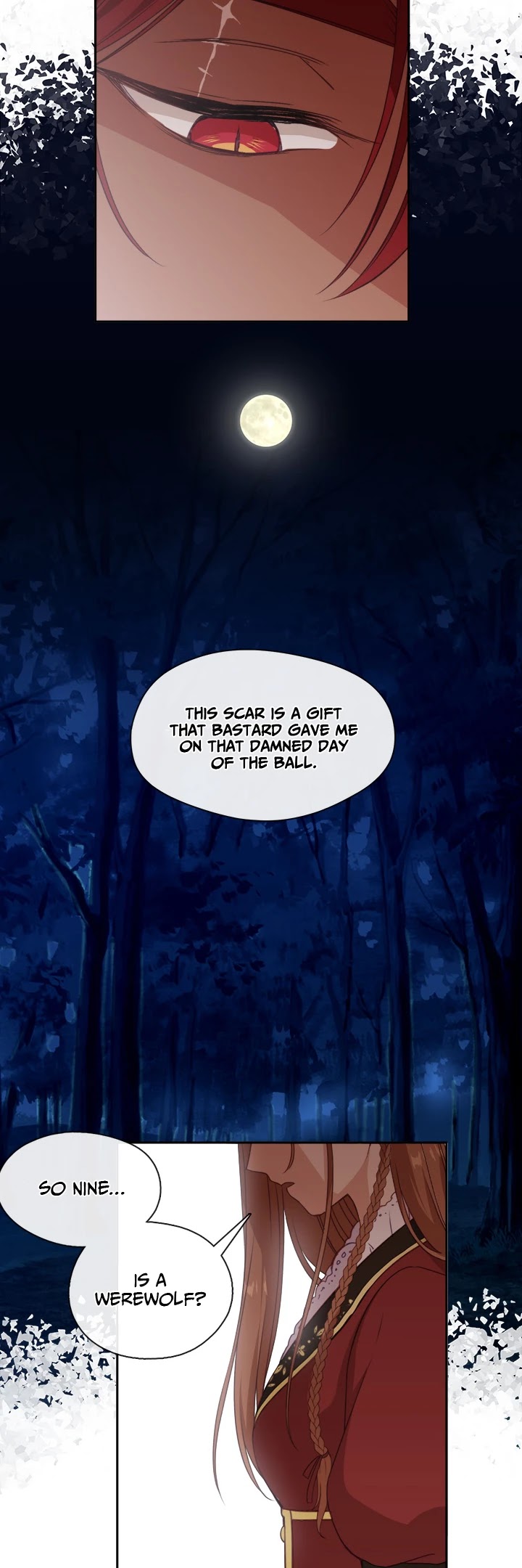 Beware of the Villainess! Chapter 23 page 10 - Chapter 23