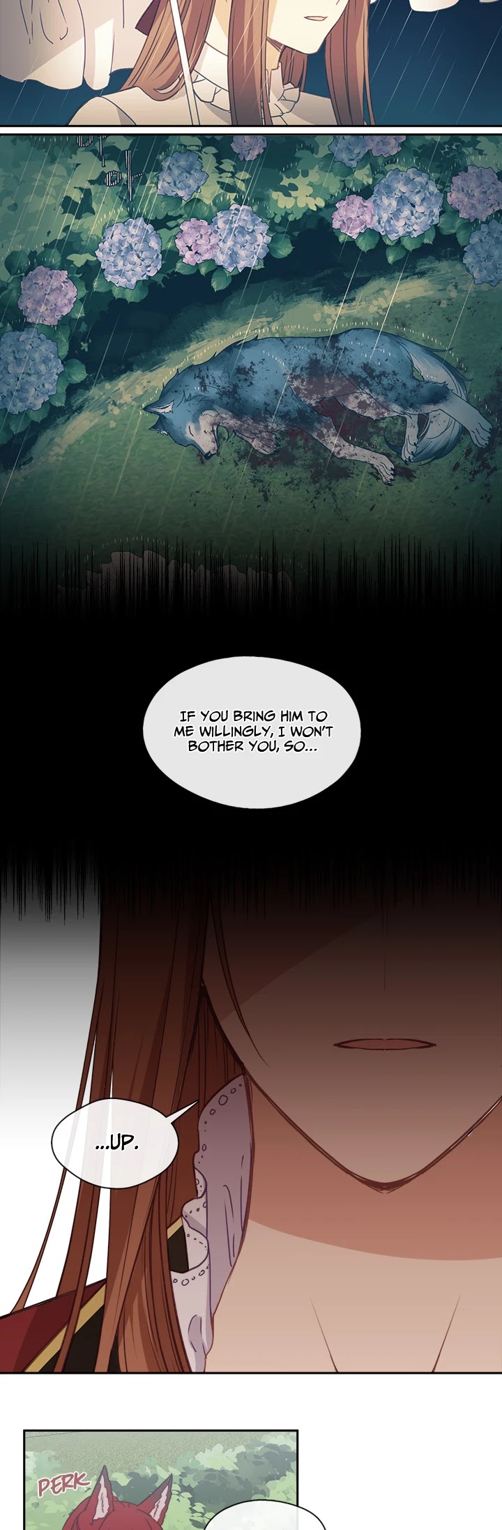 Beware of the Villainess! Chapter 23 page 13 - Chapter 23