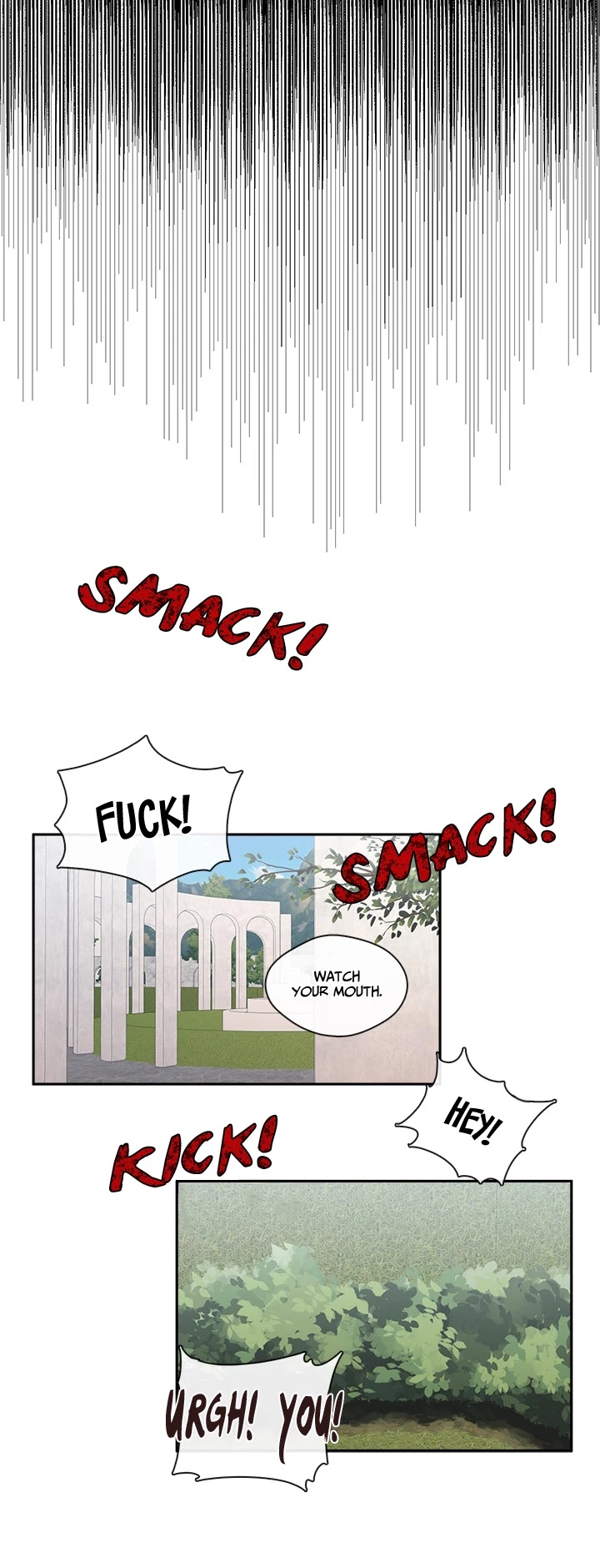 Beware of the Villainess! Chapter 23 page 17 - Chapter 23