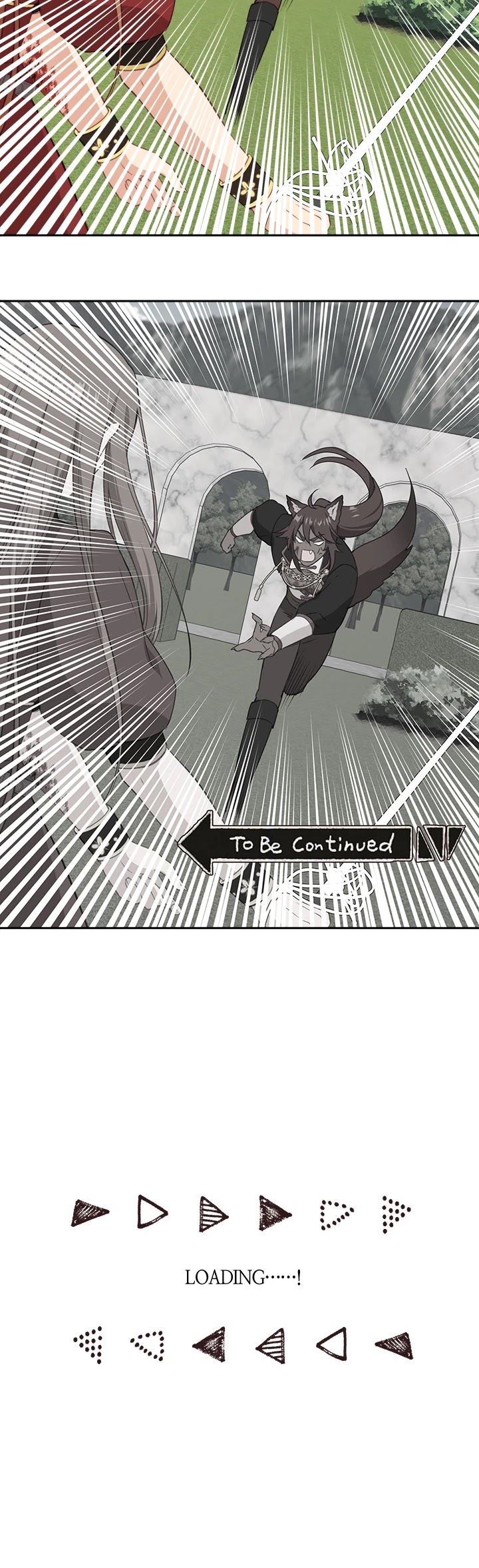 Beware of the Villainess! Chapter 23 page 19 - Chapter 23