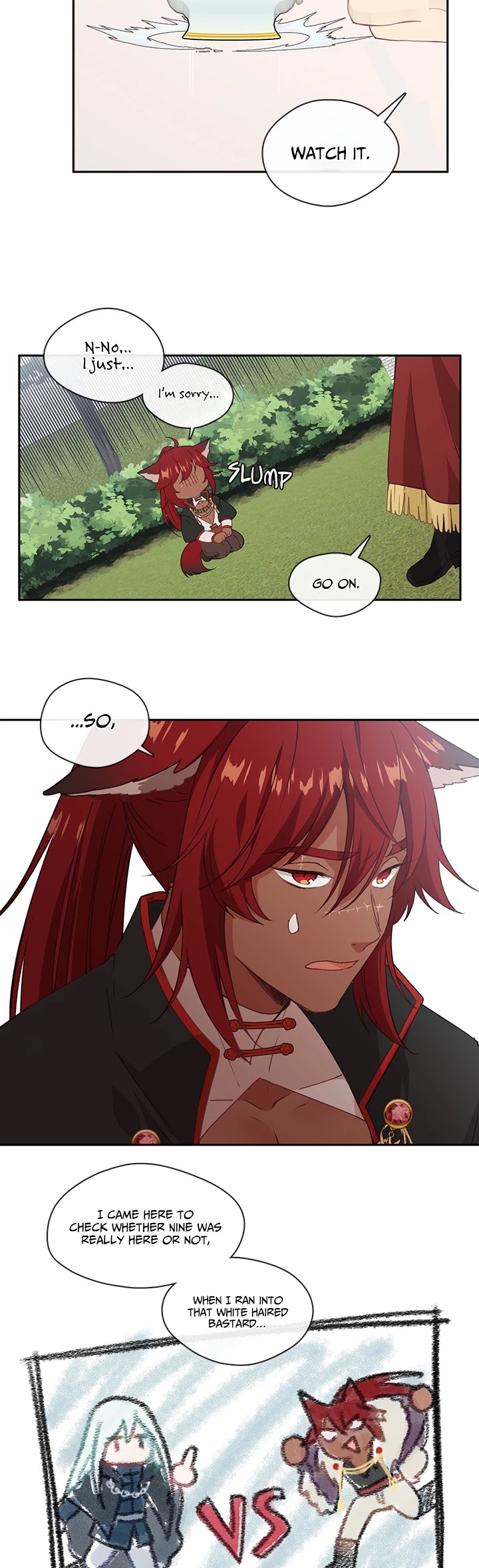 Beware of the Villainess! Chapter 23 page 23 - Chapter 23