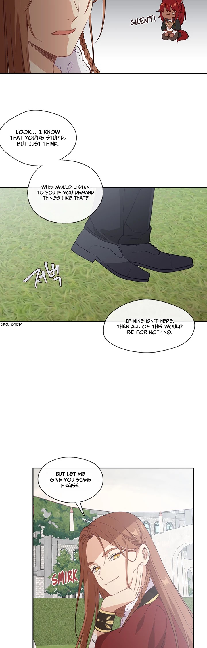 Beware of the Villainess! Chapter 23 page 25 - Chapter 23
