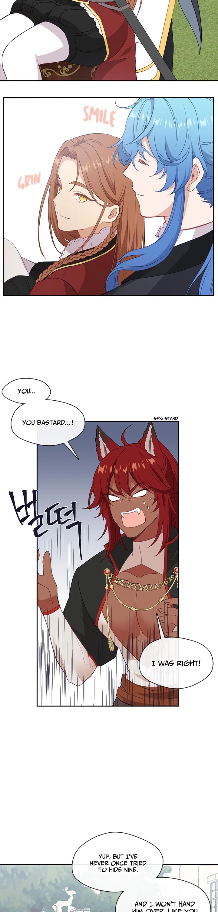 Beware of the Villainess! Chapter 23 page 27 - Chapter 23