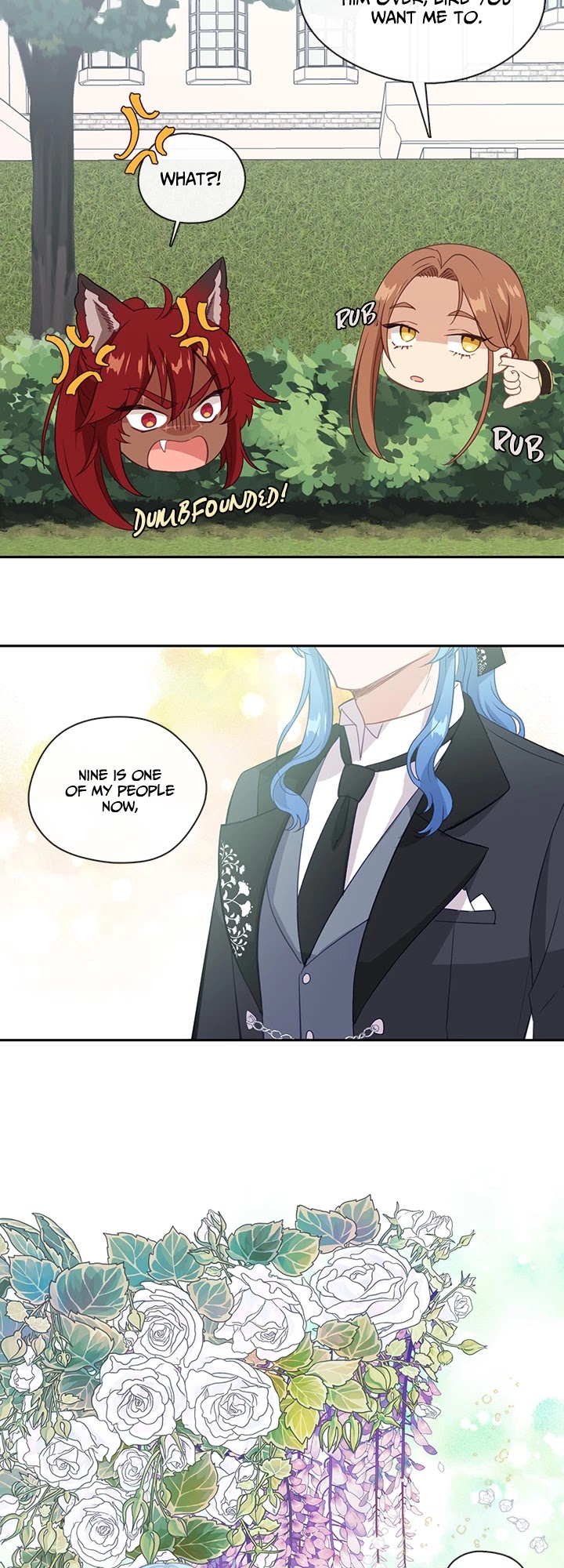 Beware of the Villainess! Chapter 23 page 28 - Chapter 23