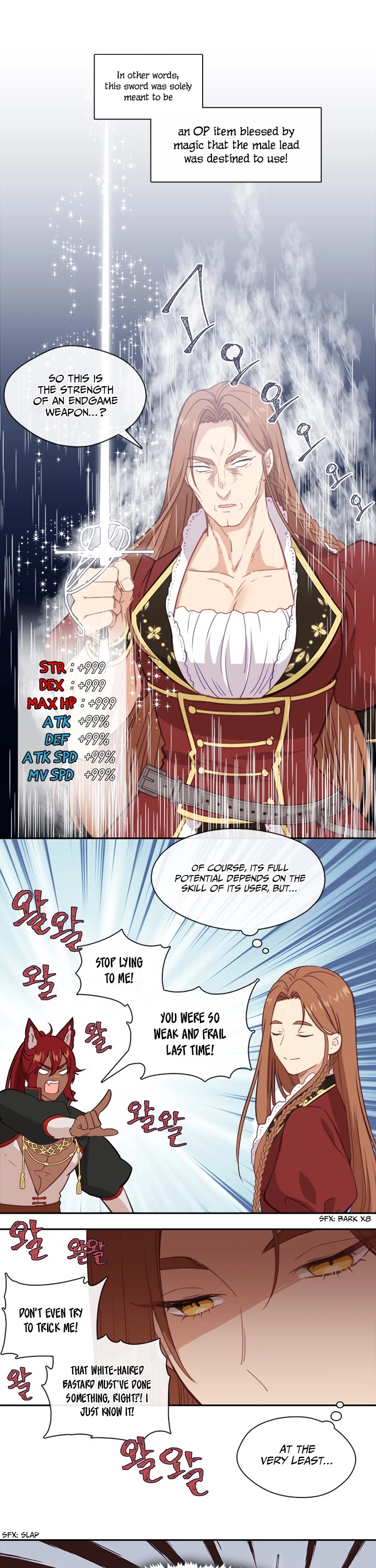 Beware of the Villainess! Chapter 23 page 6 - Chapter 23