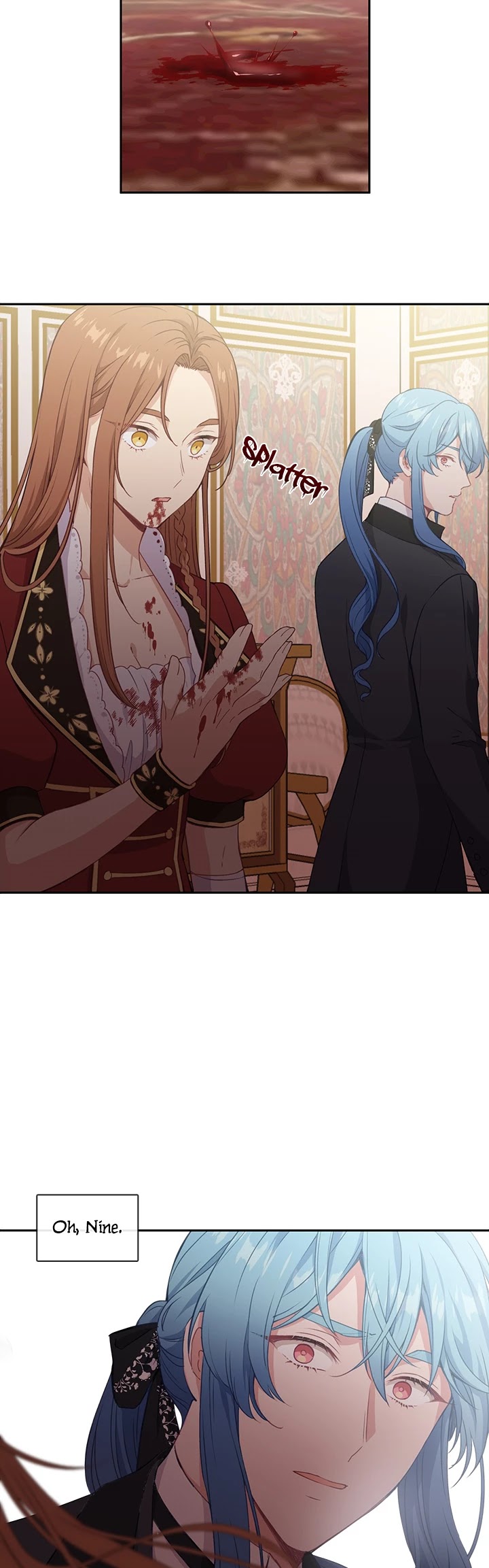 Beware of the Villainess! Chapter 24 page 15 - Chapter 24
