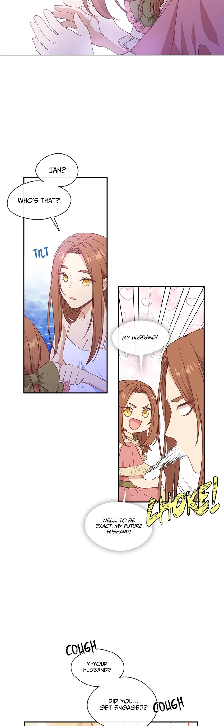 Beware of the Villainess! Chapter 24 page 23 - Chapter 24