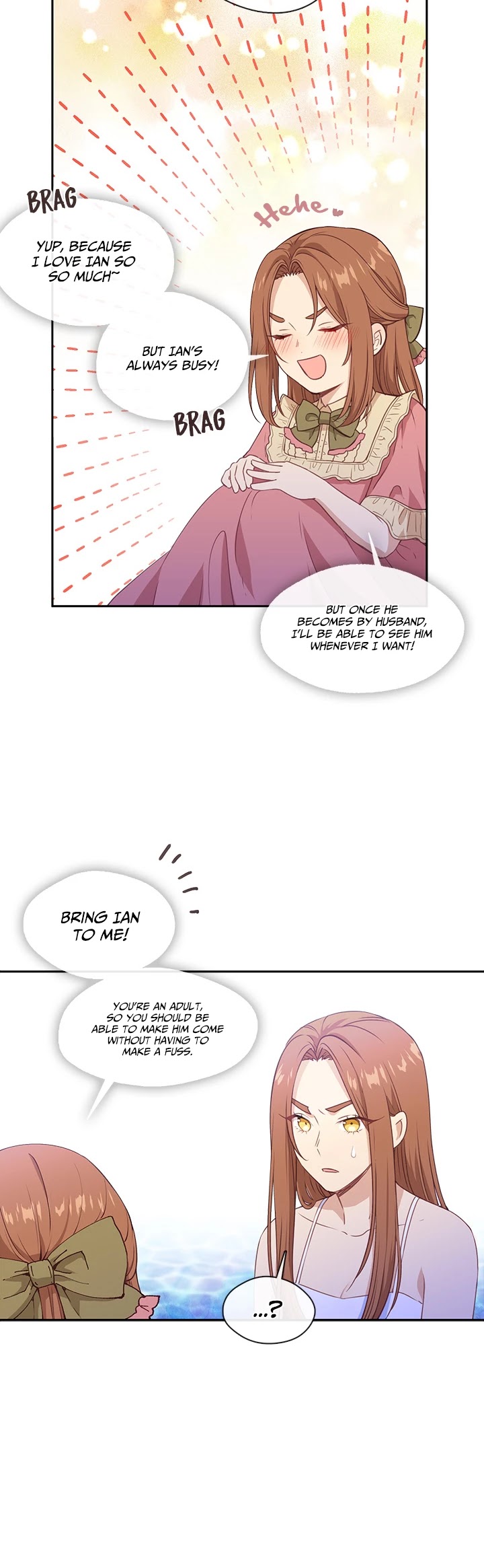 Beware of the Villainess! Chapter 24 page 24 - Chapter 24