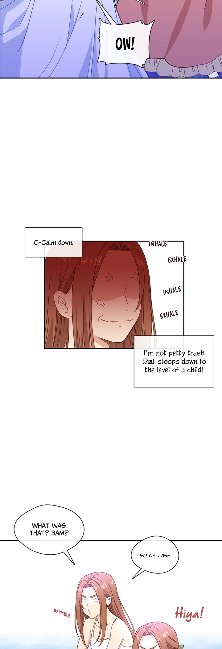 Beware of the Villainess! Chapter 24 page 26 - Chapter 24