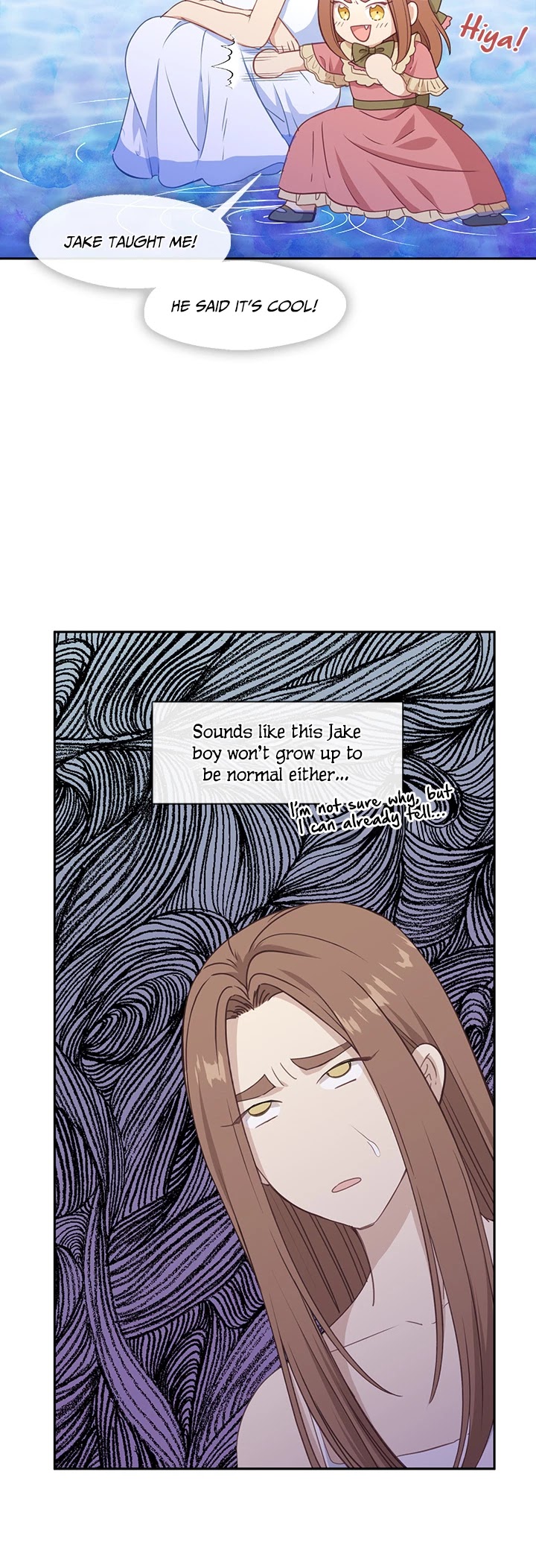 Beware of the Villainess! Chapter 24 page 27 - Chapter 24