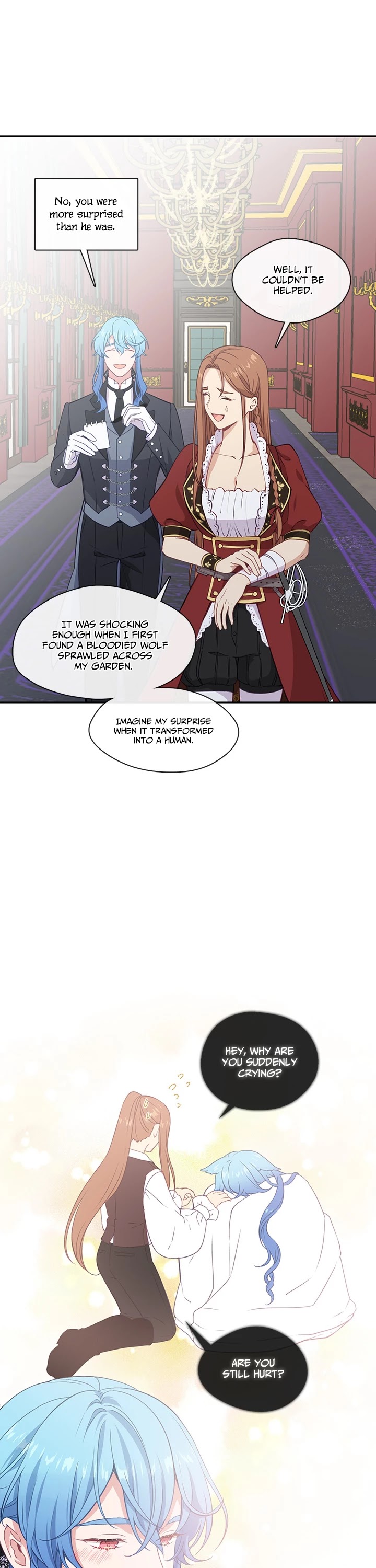 Beware of the Villainess! Chapter 24 page 4 - Chapter 24