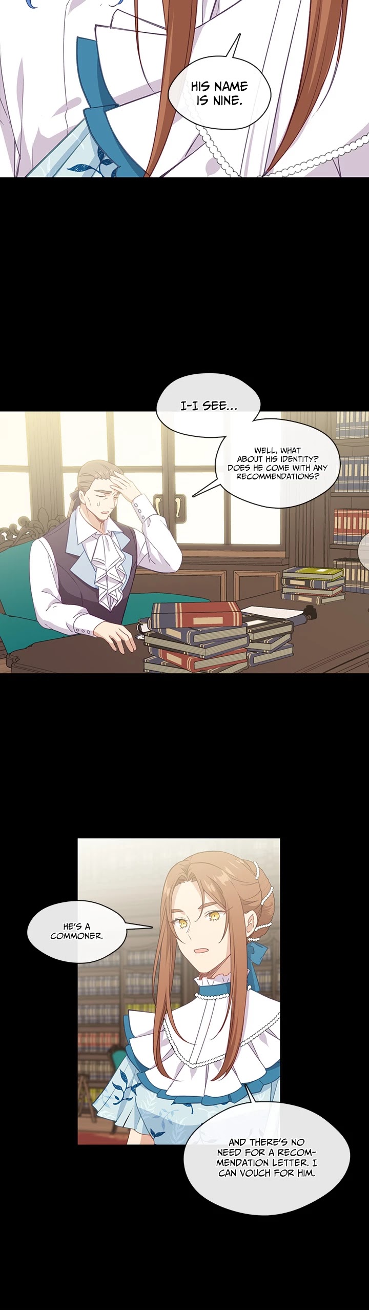 Beware of the Villainess! Chapter 24 page 6 - Chapter 24