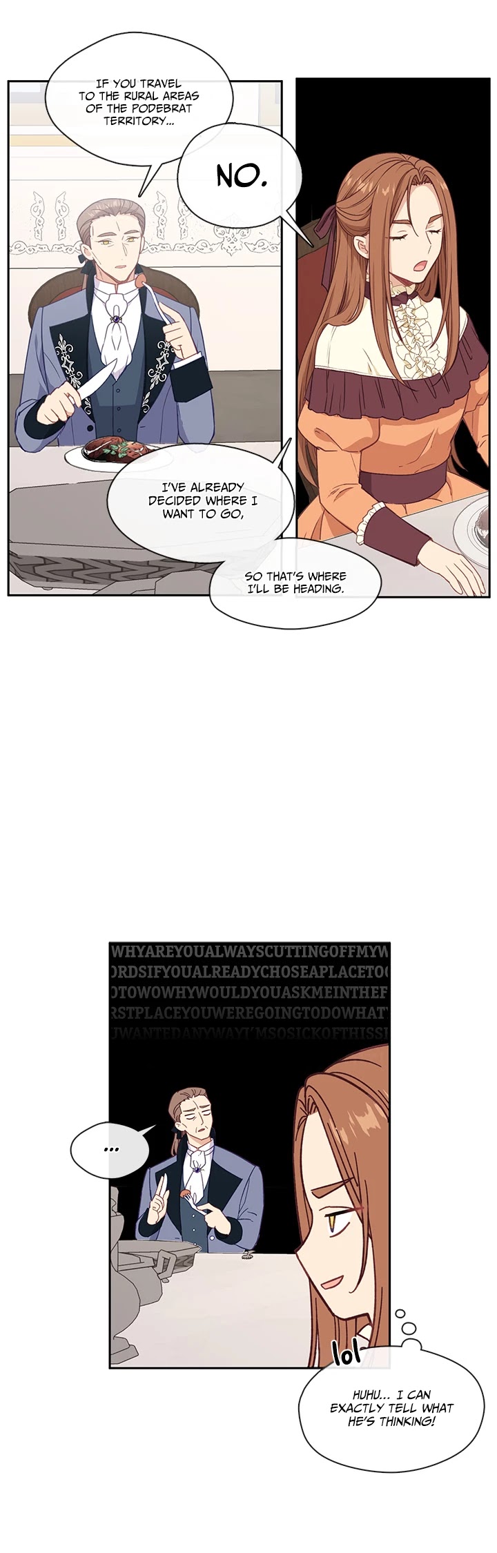 Beware of the Villainess! Chapter 25 page 15 - Chapter 25