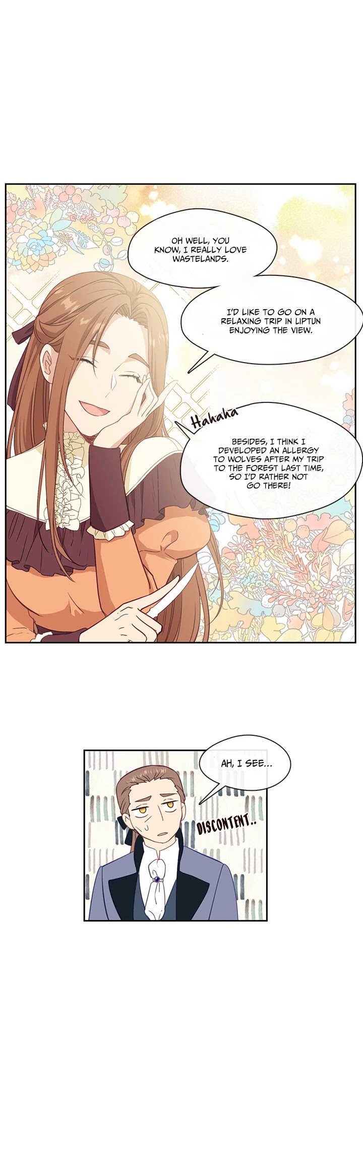 Beware of the Villainess! Chapter 25 page 17 - Chapter 25